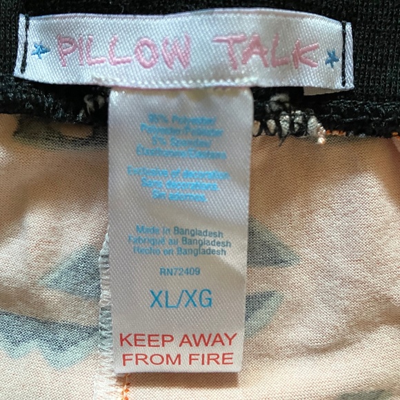 Halloween Pajamas 'Drink Up Witches'  Size XL - Picture 9 of 9